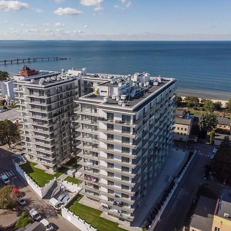 Promenada Gwiazd 14 By Baltic Home Miedzyzdroje Esterno foto