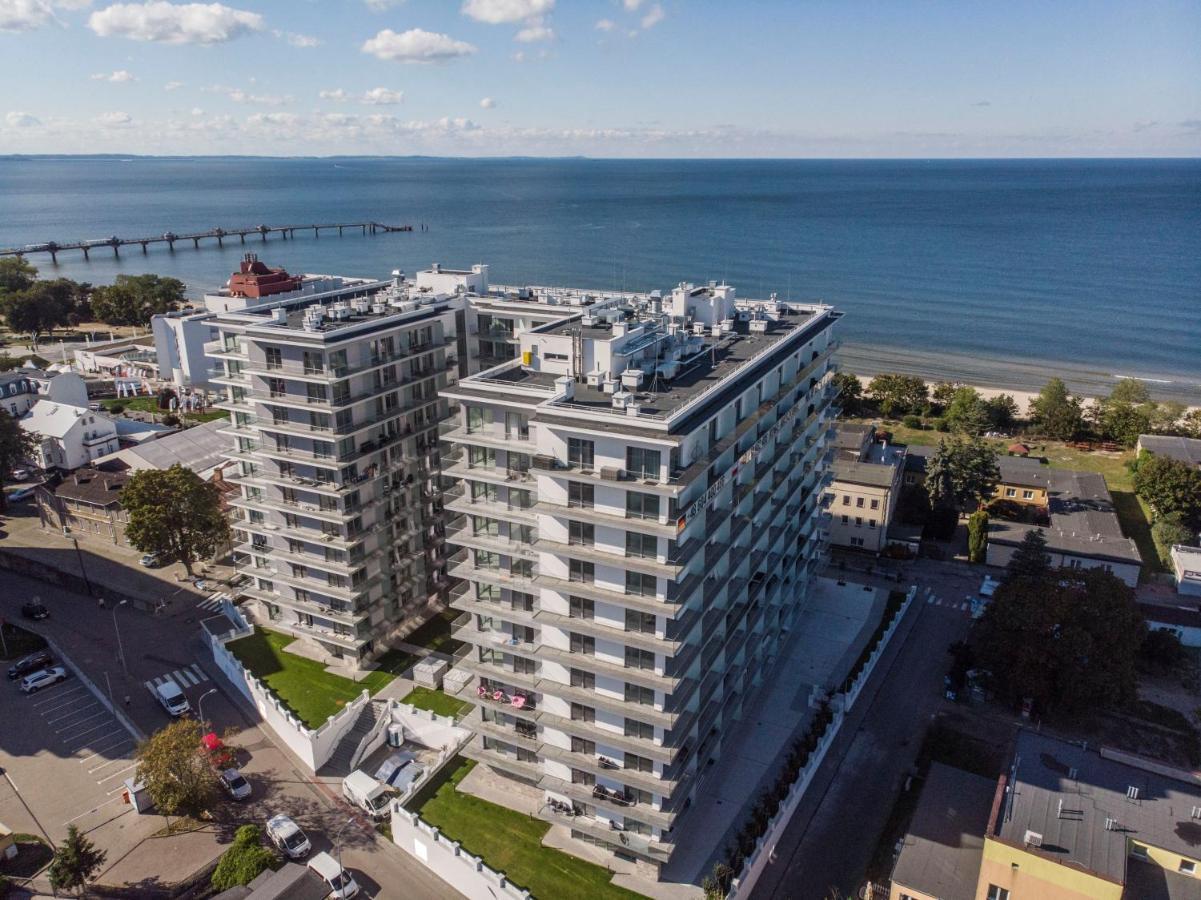 Promenada Gwiazd 14 By Baltic Home Miedzyzdroje Esterno foto