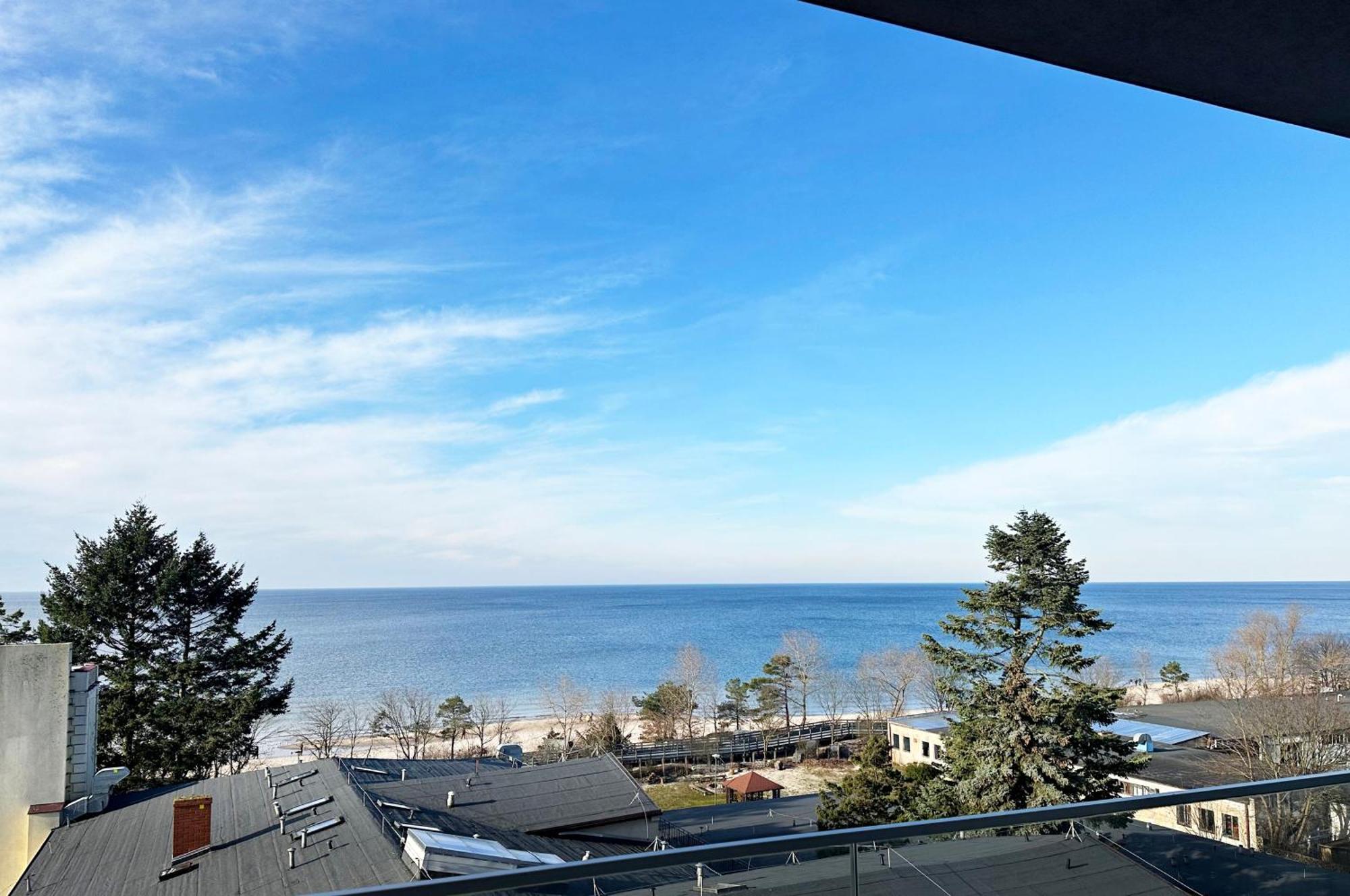 Promenada Gwiazd 14 By Baltic Home Miedzyzdroje Esterno foto