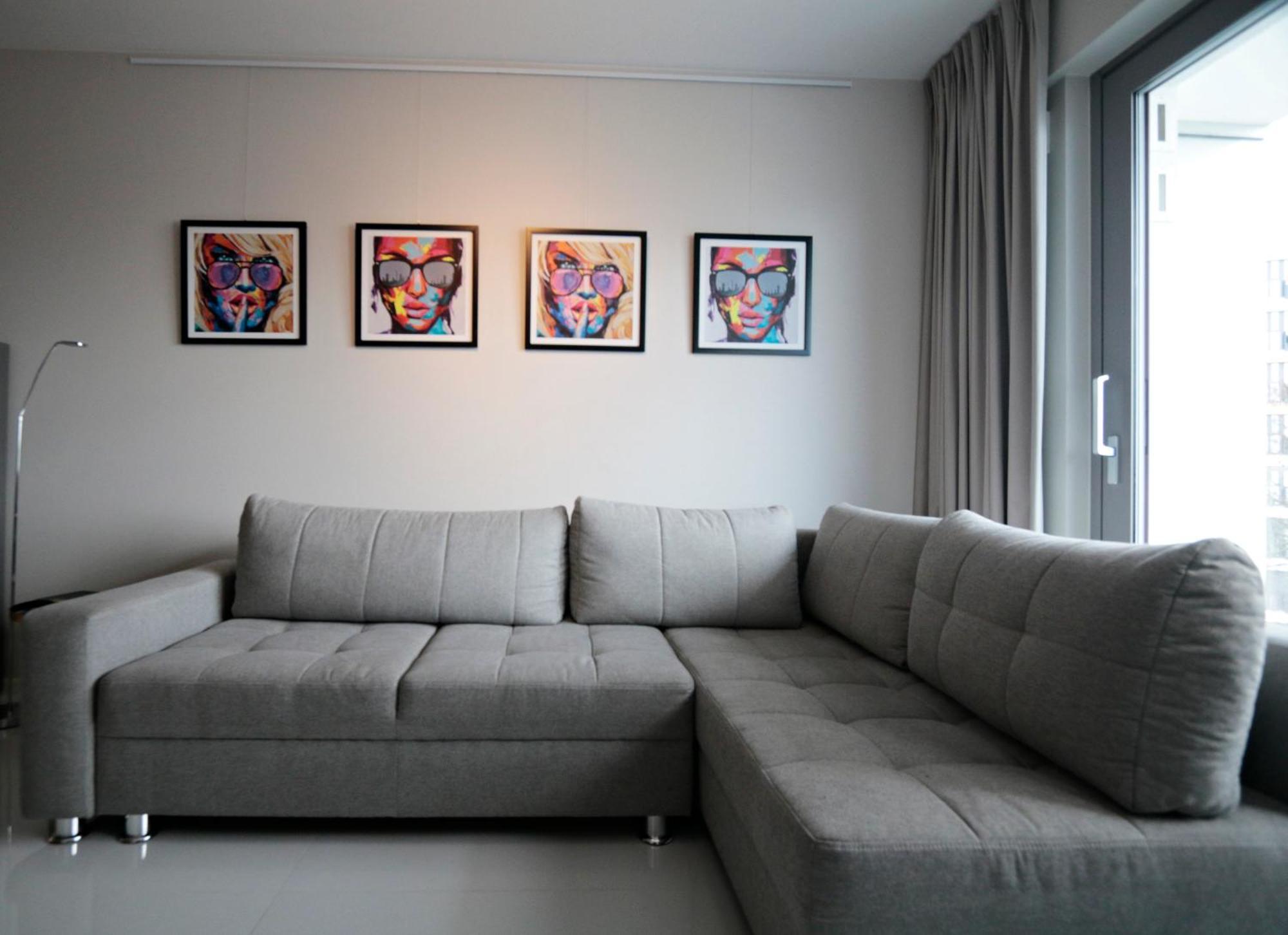 Promenada Gwiazd 14 By Baltic Home Miedzyzdroje Esterno foto