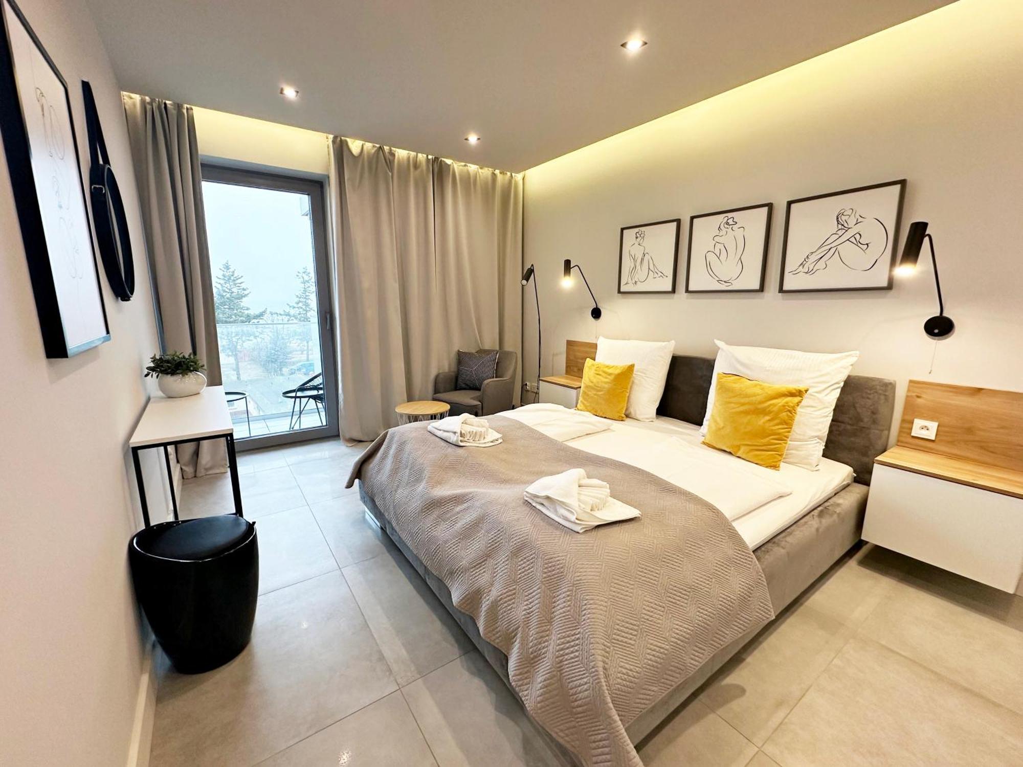 Promenada Gwiazd 14 By Baltic Home Miedzyzdroje Esterno foto