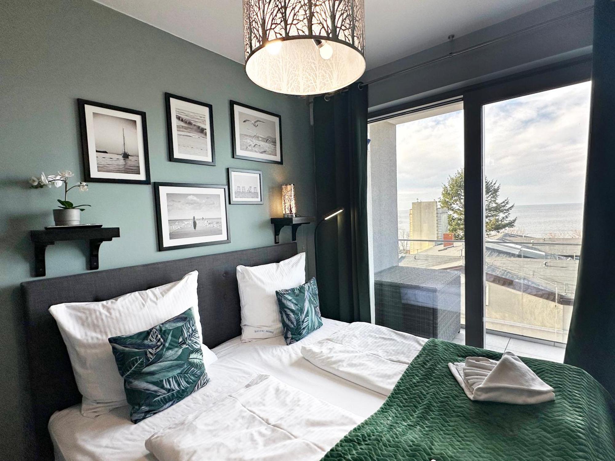 Promenada Gwiazd 14 By Baltic Home Miedzyzdroje Esterno foto
