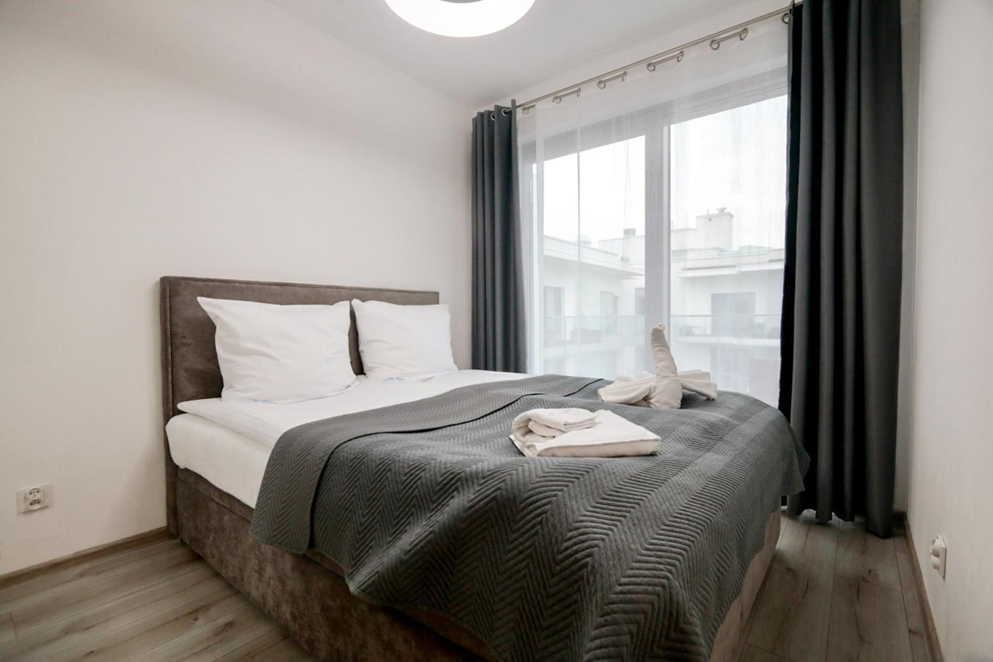 Promenada Gwiazd 14 By Baltic Home Miedzyzdroje Esterno foto
