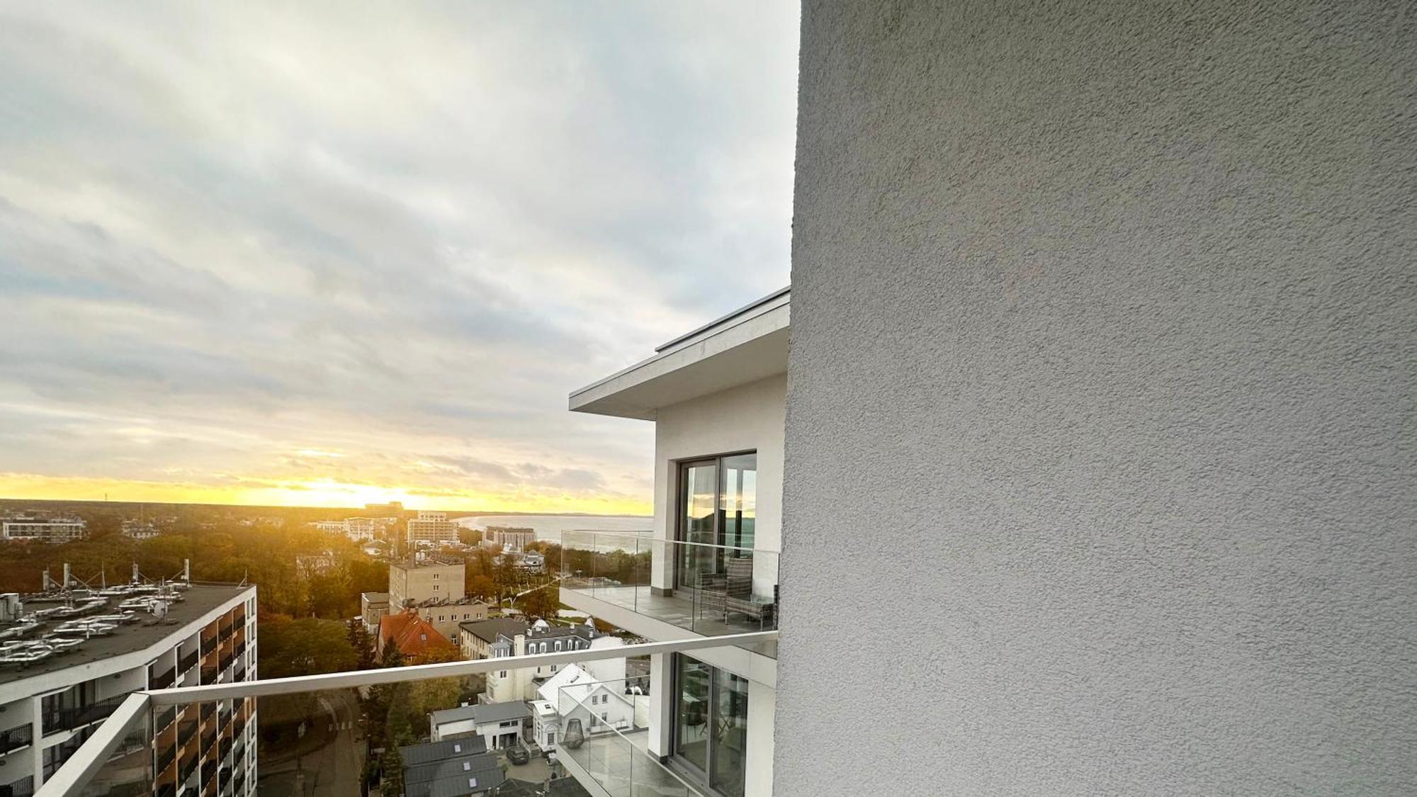 Promenada Gwiazd 14 By Baltic Home Miedzyzdroje Esterno foto