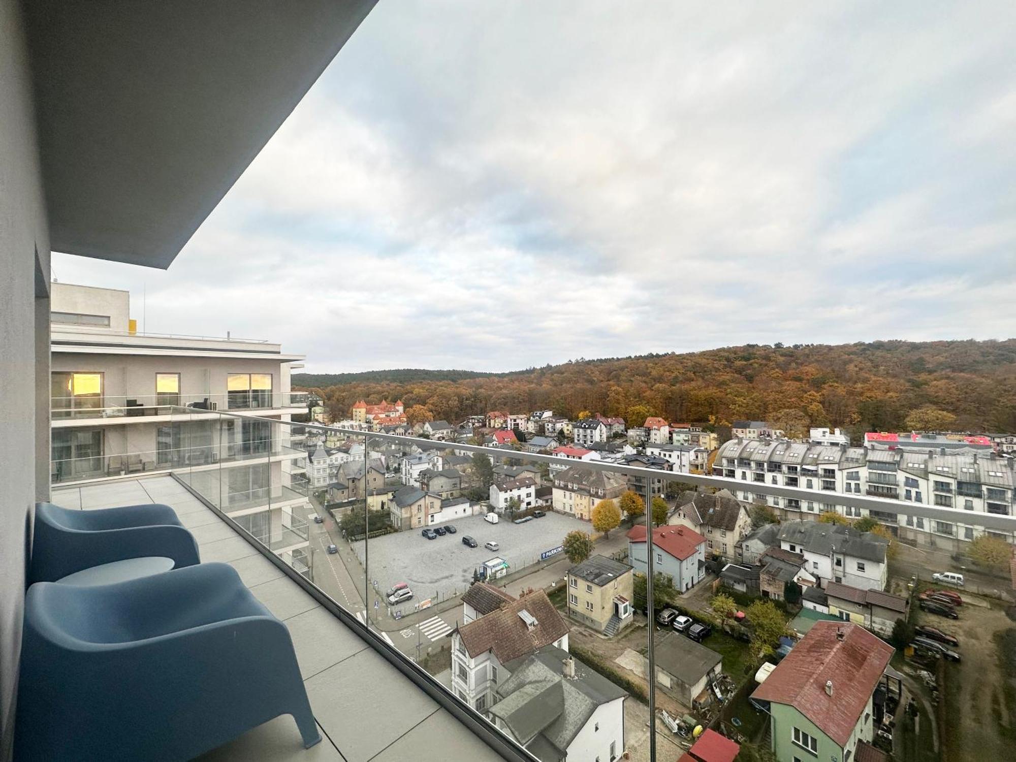 Promenada Gwiazd 14 By Baltic Home Miedzyzdroje Esterno foto