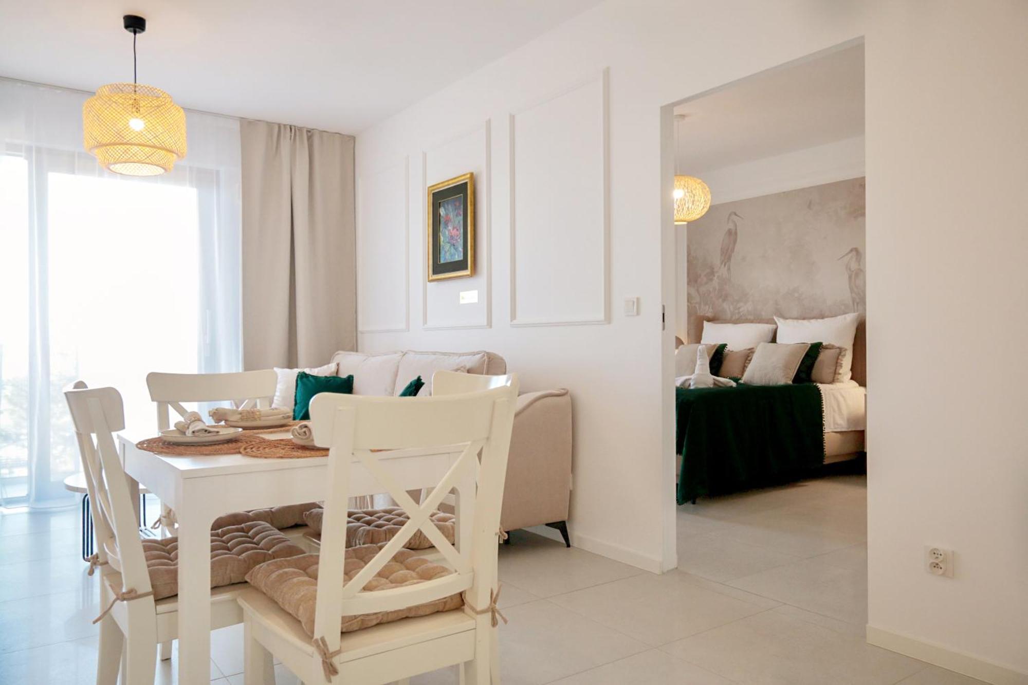 Promenada Gwiazd 14 By Baltic Home Miedzyzdroje Esterno foto