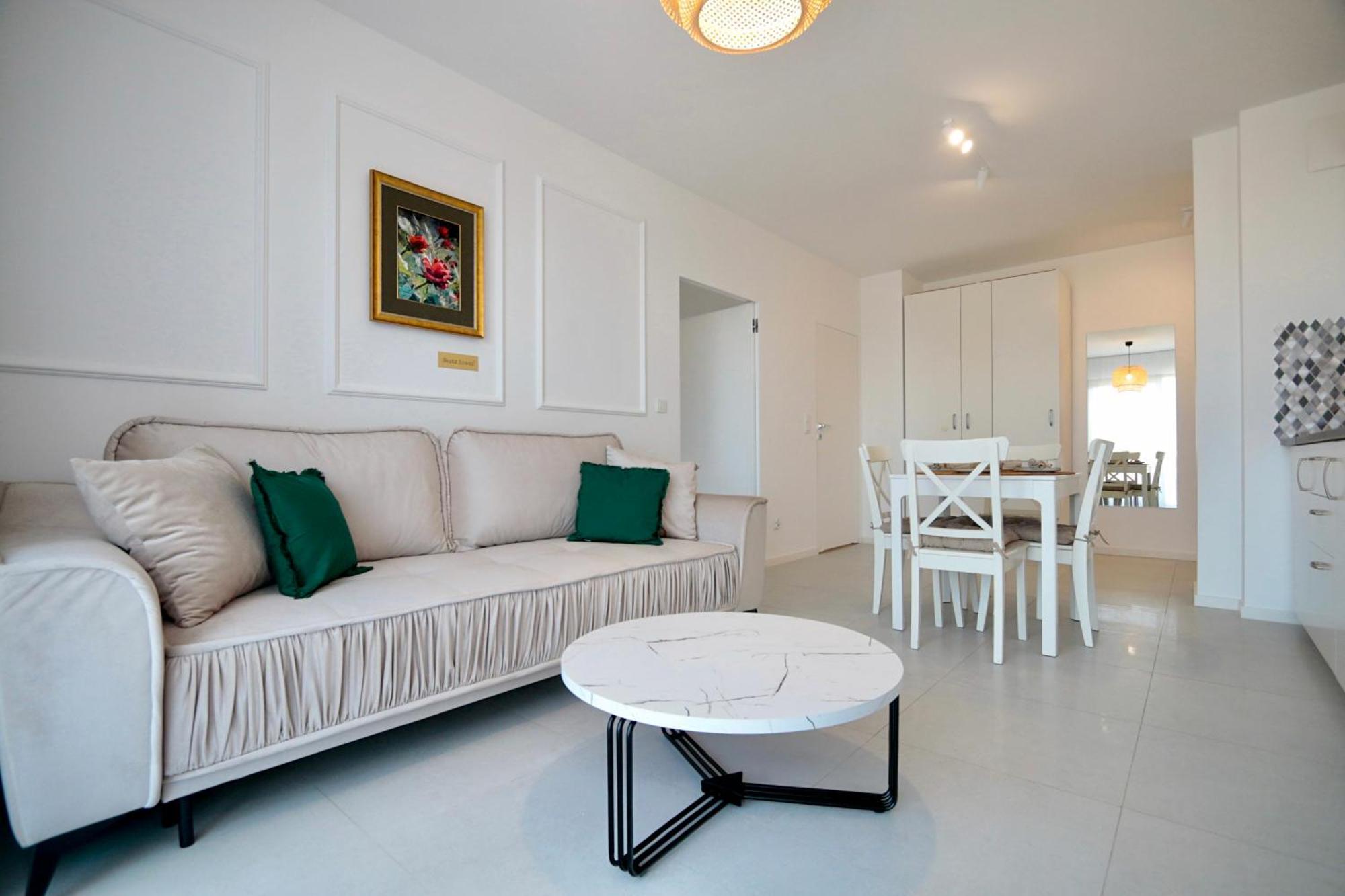 Promenada Gwiazd 14 By Baltic Home Miedzyzdroje Esterno foto