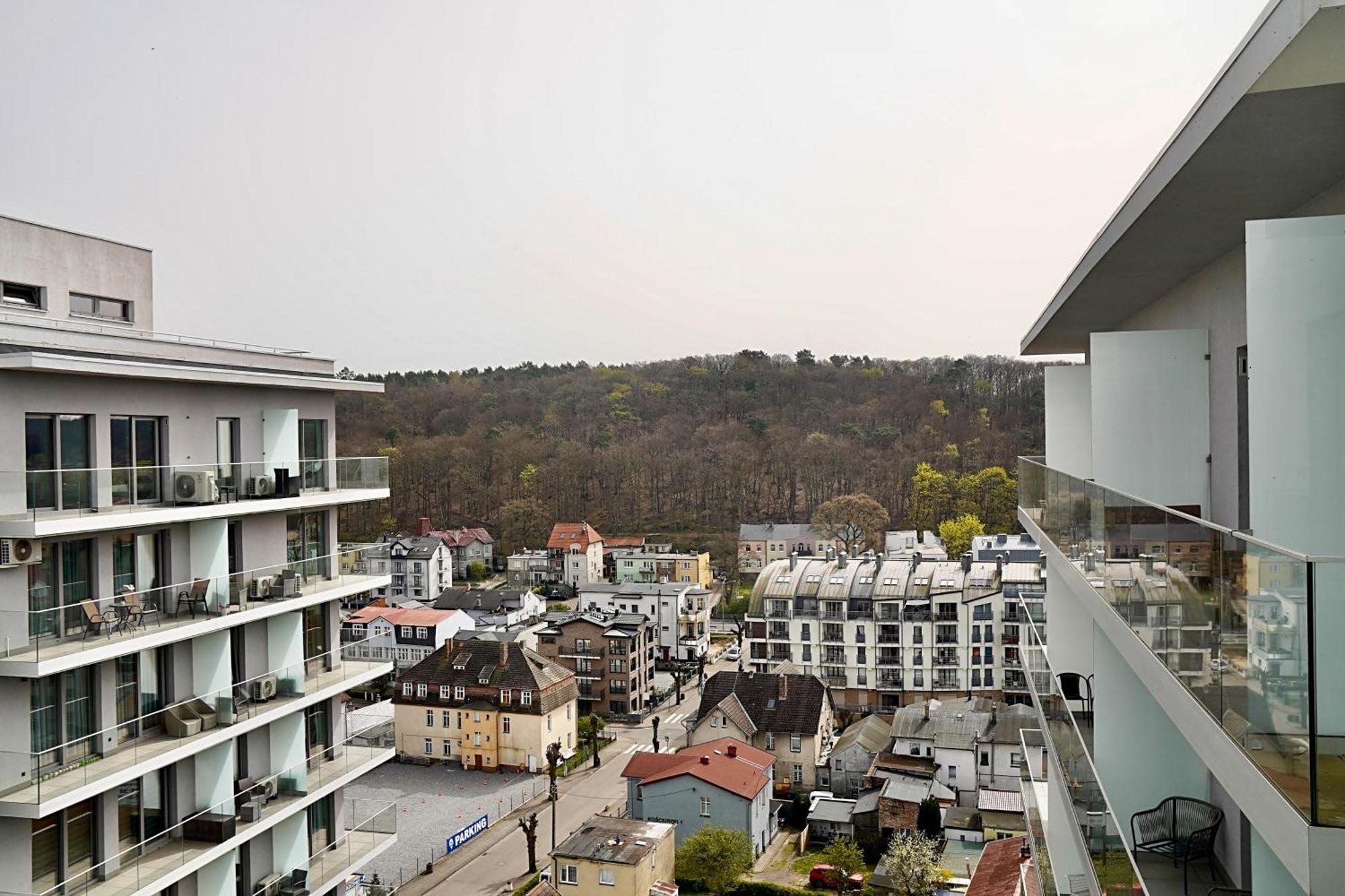 Promenada Gwiazd 14 By Baltic Home Miedzyzdroje Esterno foto