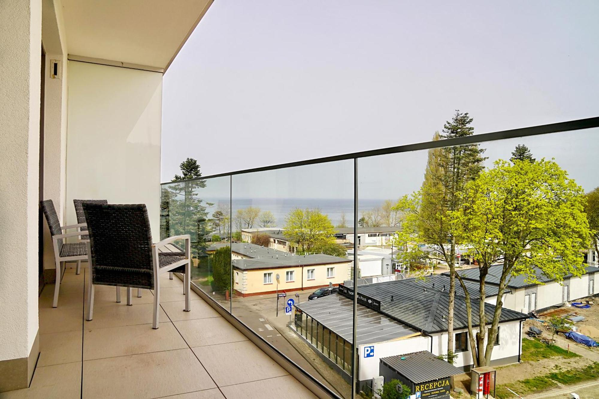 Promenada Gwiazd 14 By Baltic Home Miedzyzdroje Esterno foto