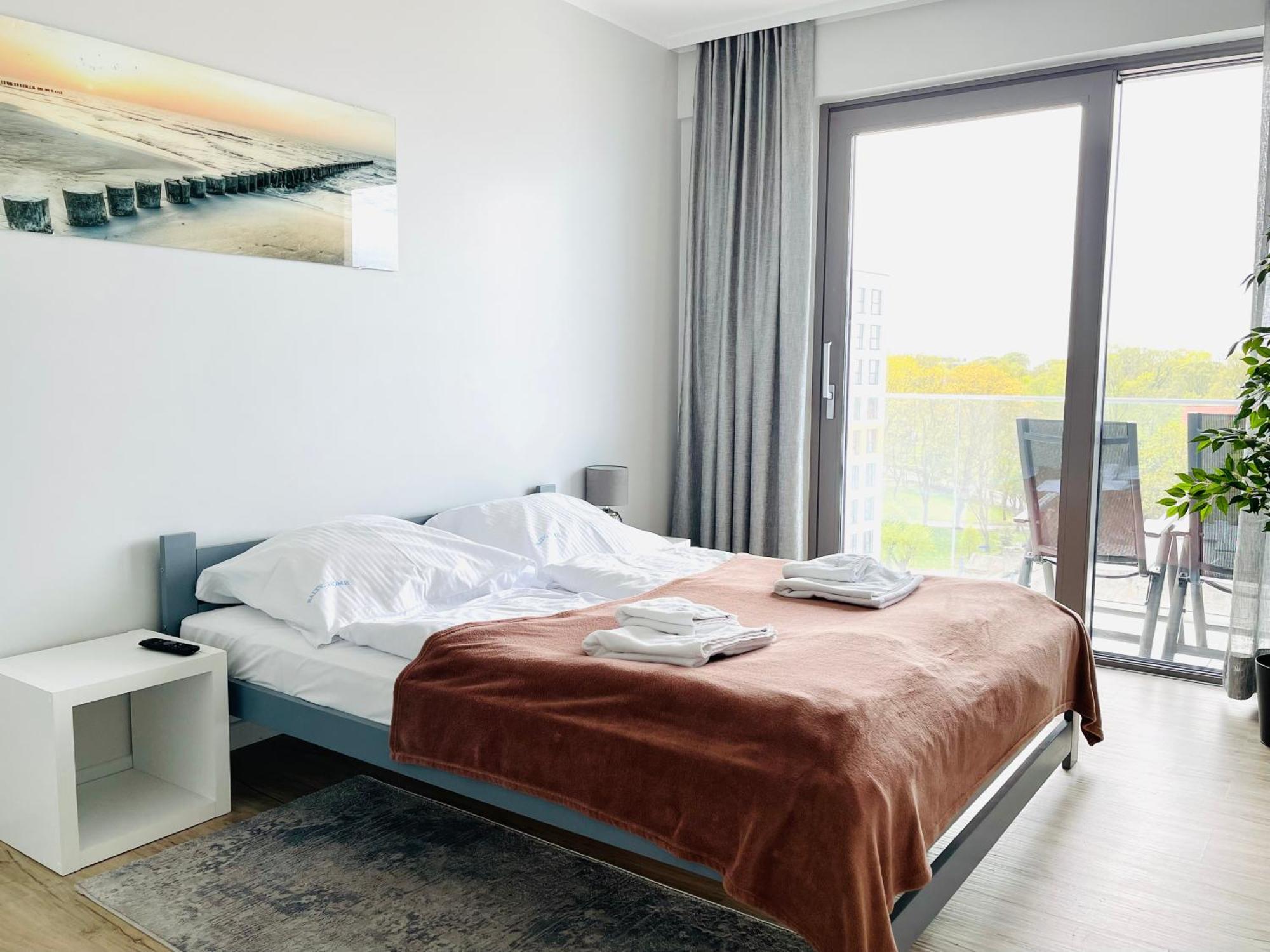 Promenada Gwiazd 14 By Baltic Home Miedzyzdroje Esterno foto
