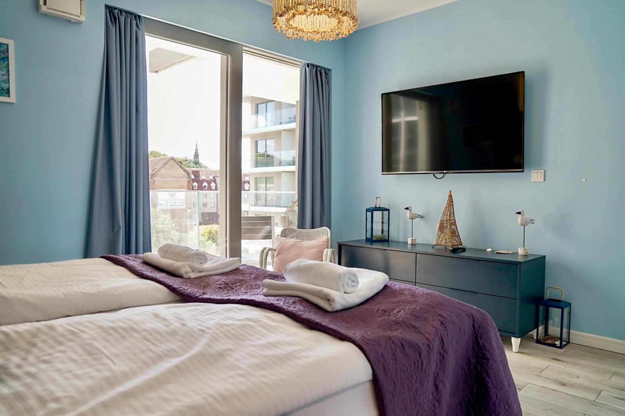 Promenada Gwiazd 14 By Baltic Home Miedzyzdroje Esterno foto