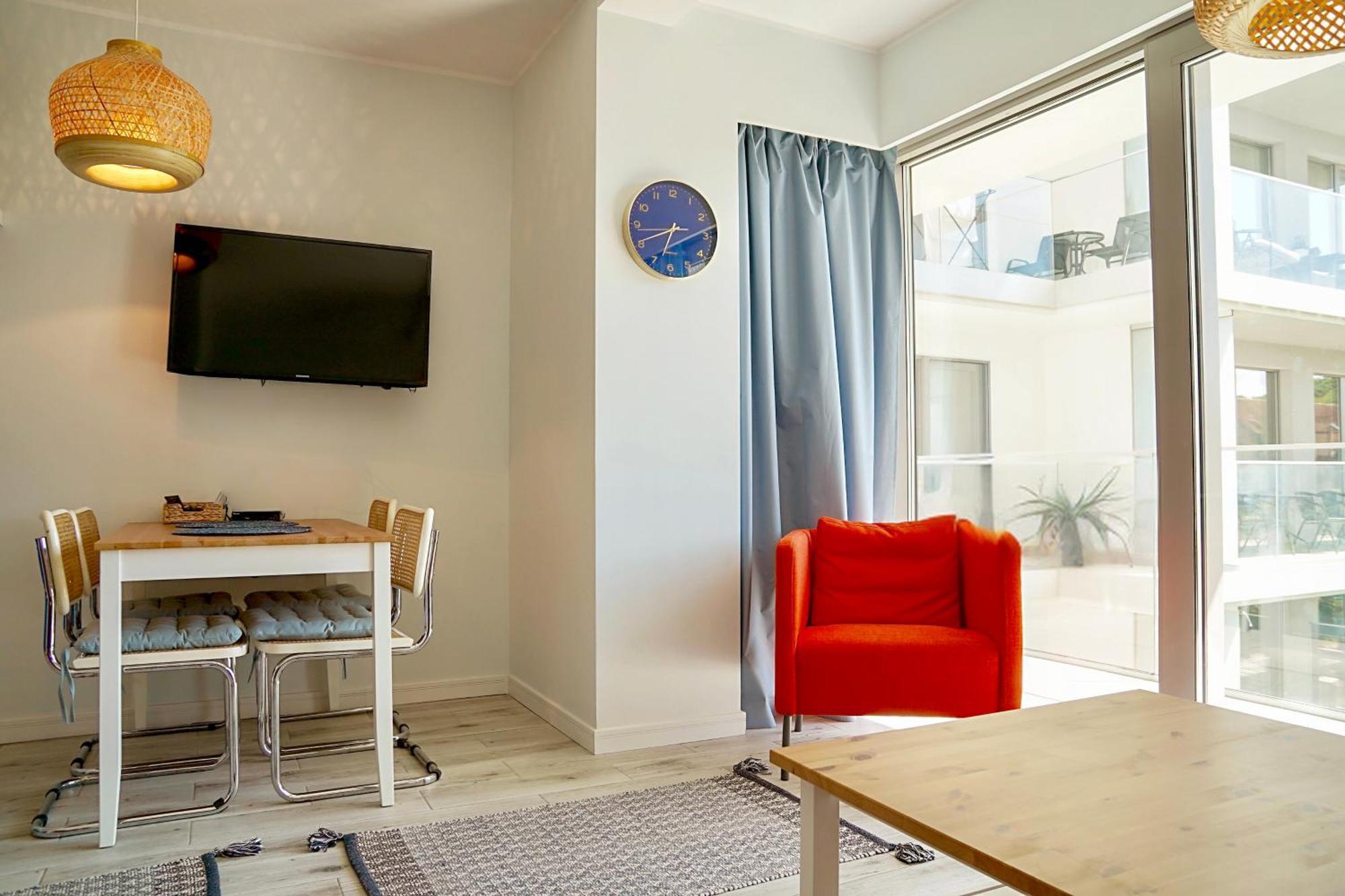 Promenada Gwiazd 14 By Baltic Home Miedzyzdroje Esterno foto