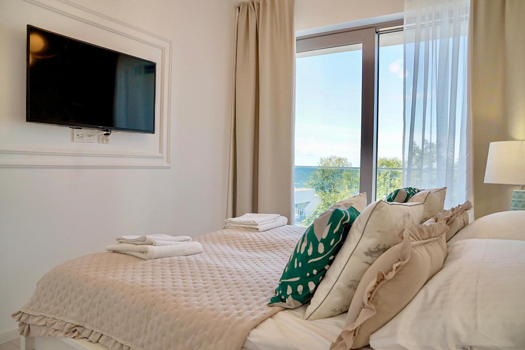 Promenada Gwiazd 14 By Baltic Home Miedzyzdroje Esterno foto