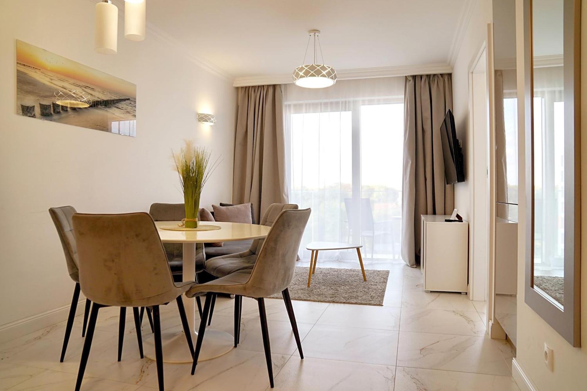 Promenada Gwiazd 14 By Baltic Home Miedzyzdroje Esterno foto