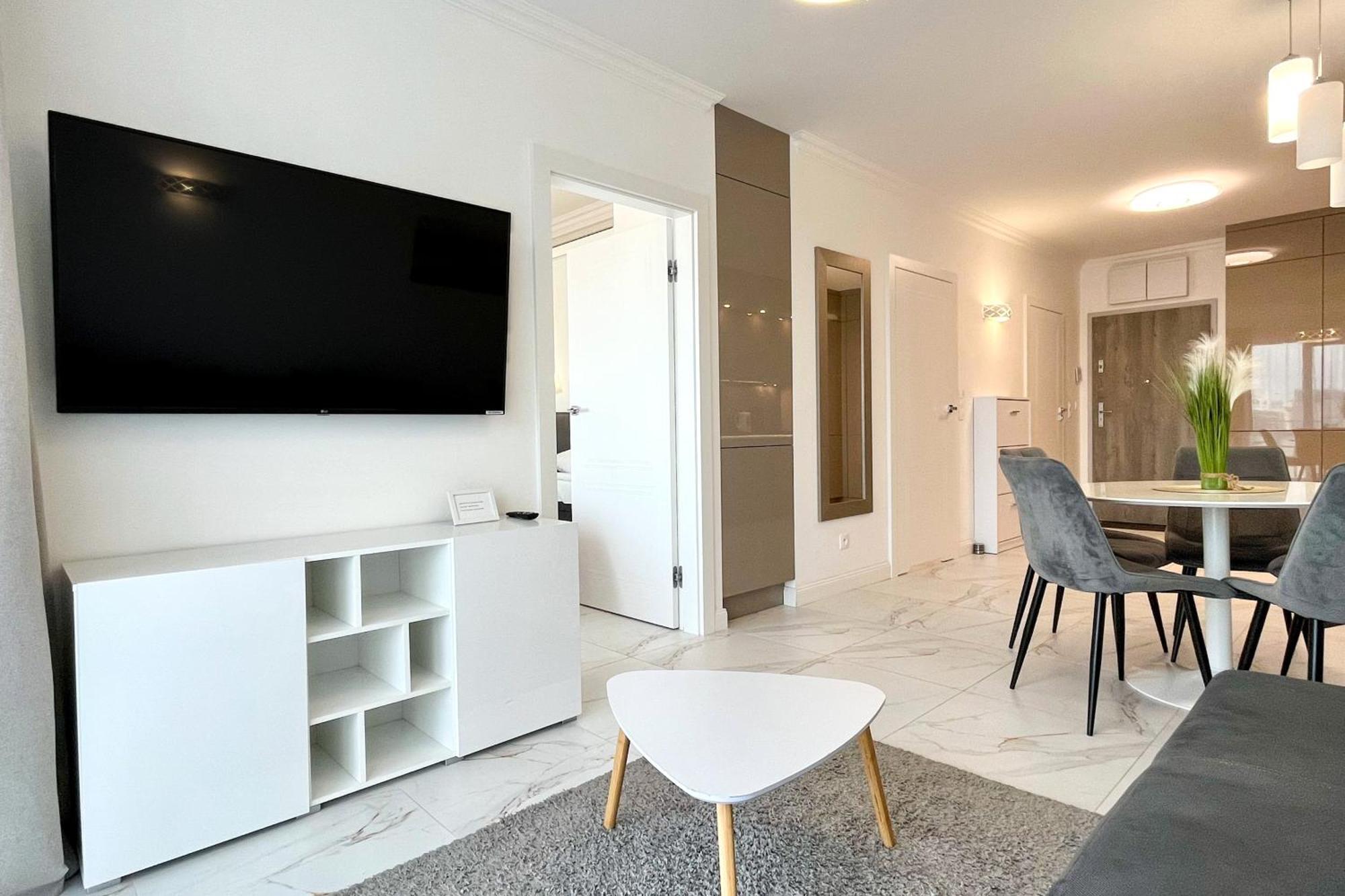 Promenada Gwiazd 14 By Baltic Home Miedzyzdroje Esterno foto