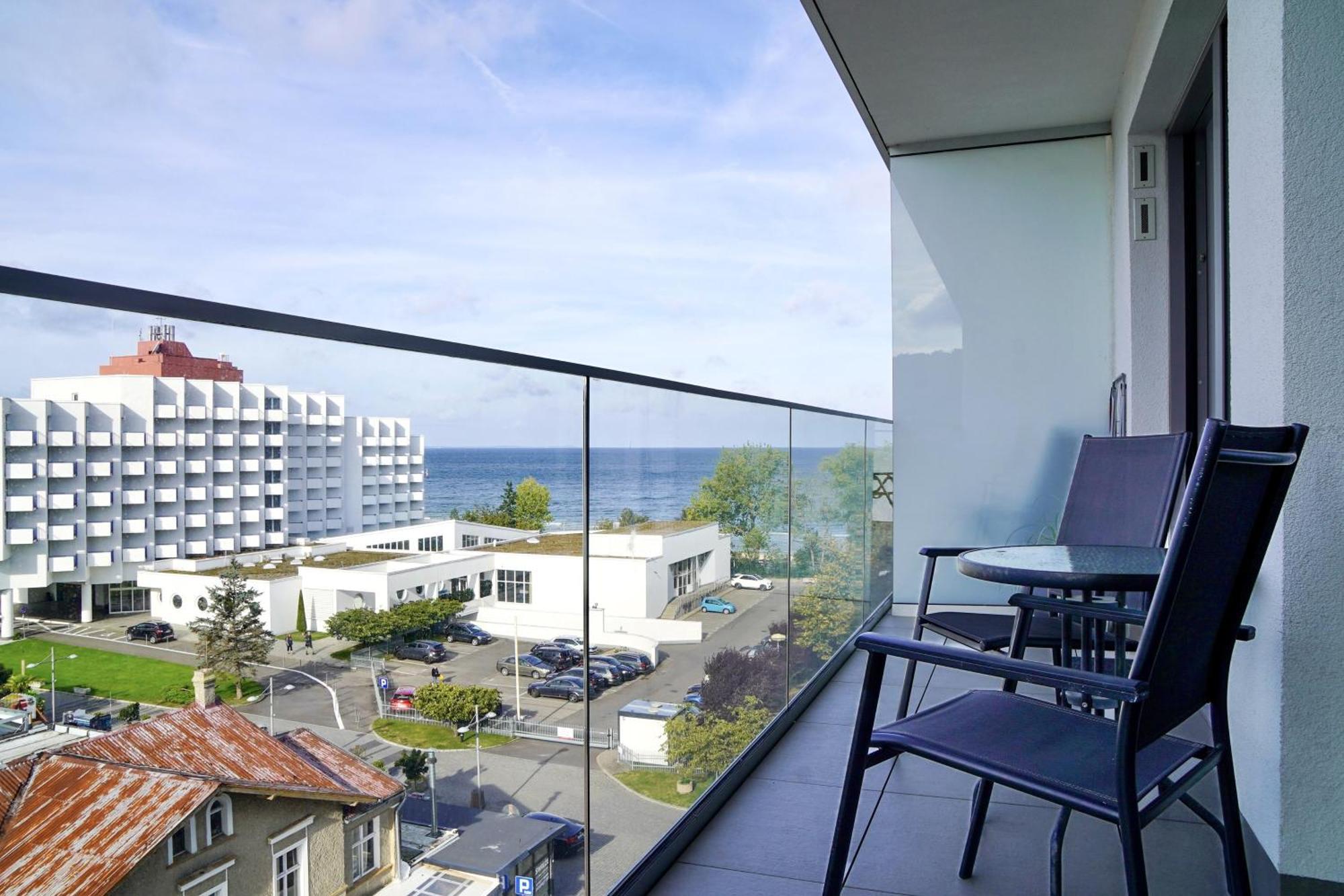 Promenada Gwiazd 14 By Baltic Home Miedzyzdroje Esterno foto