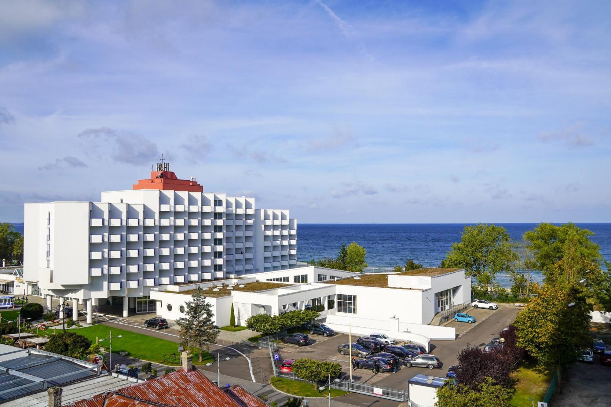 Promenada Gwiazd 14 By Baltic Home Miedzyzdroje Esterno foto