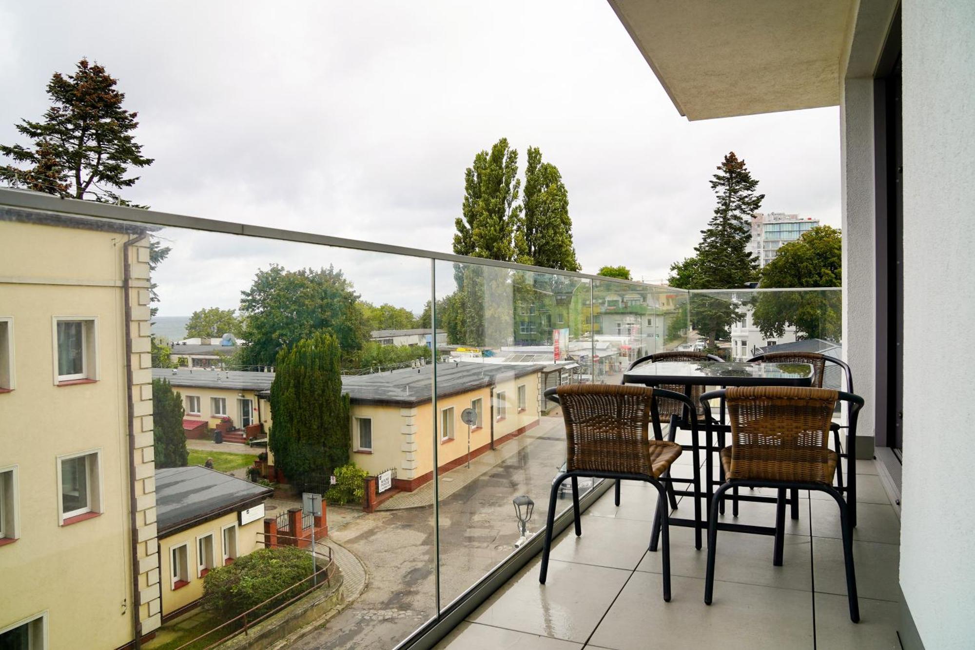 Promenada Gwiazd 14 By Baltic Home Miedzyzdroje Esterno foto