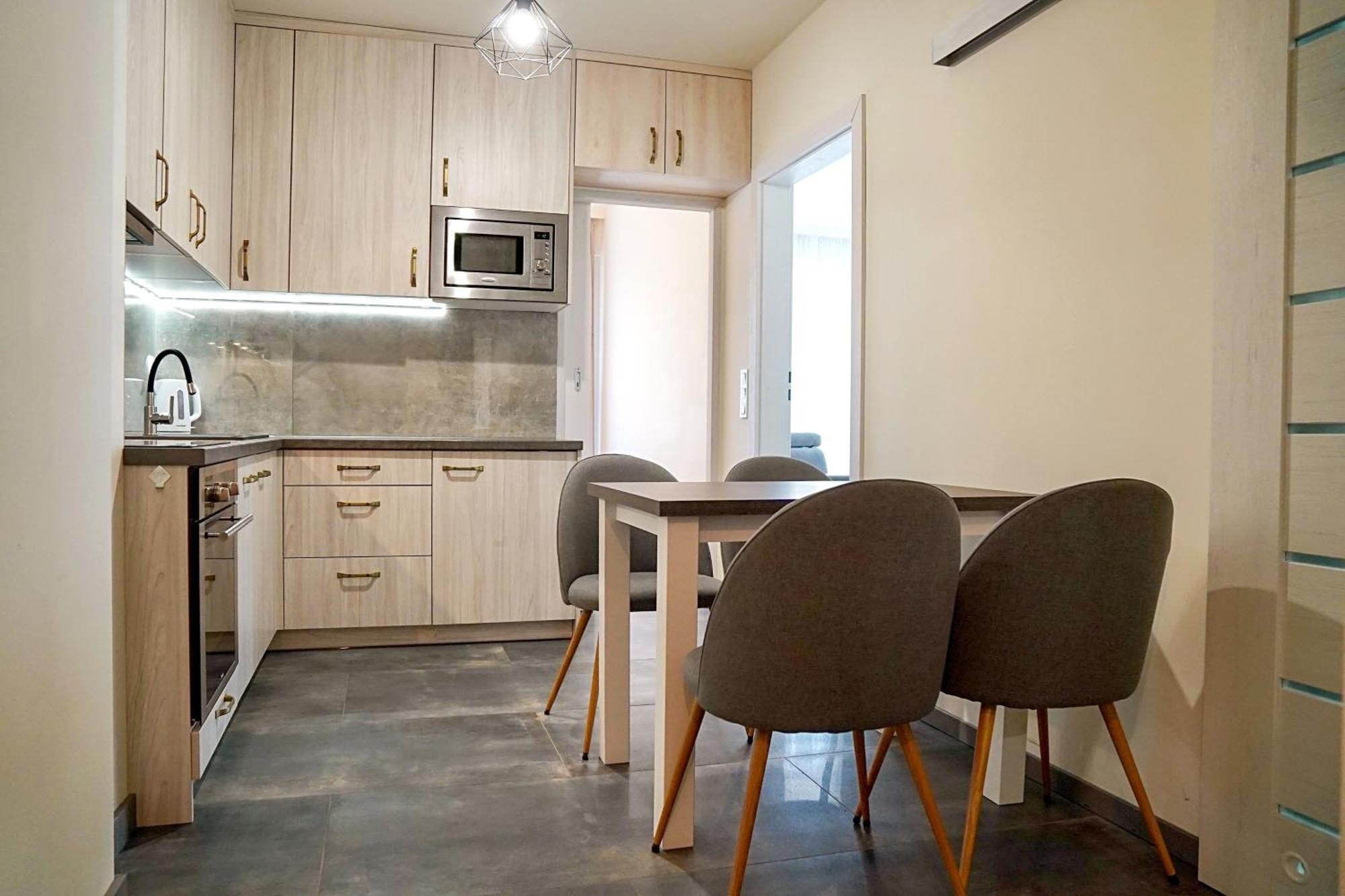 Promenada Gwiazd 14 By Baltic Home Miedzyzdroje Esterno foto