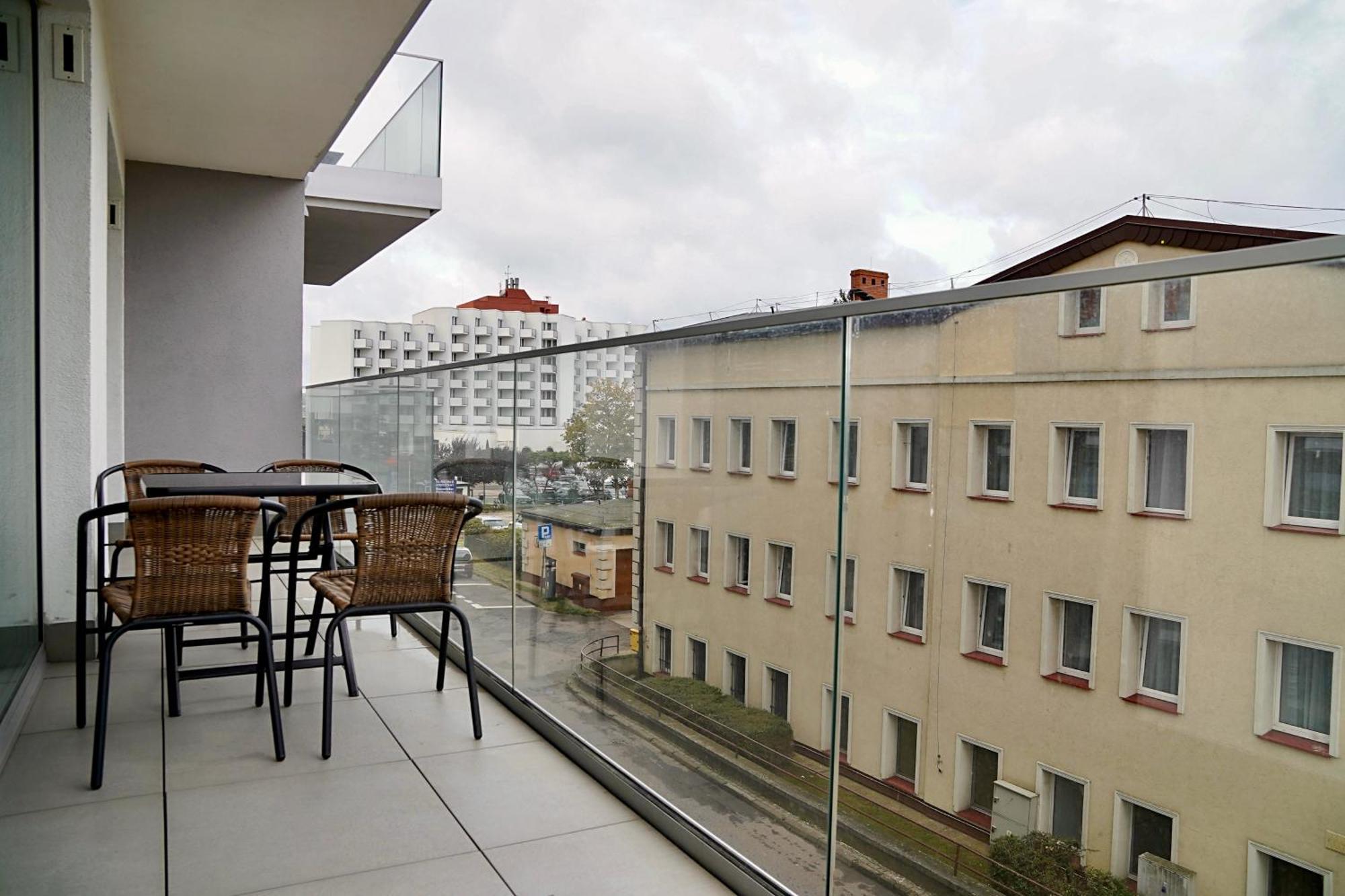 Promenada Gwiazd 14 By Baltic Home Miedzyzdroje Esterno foto