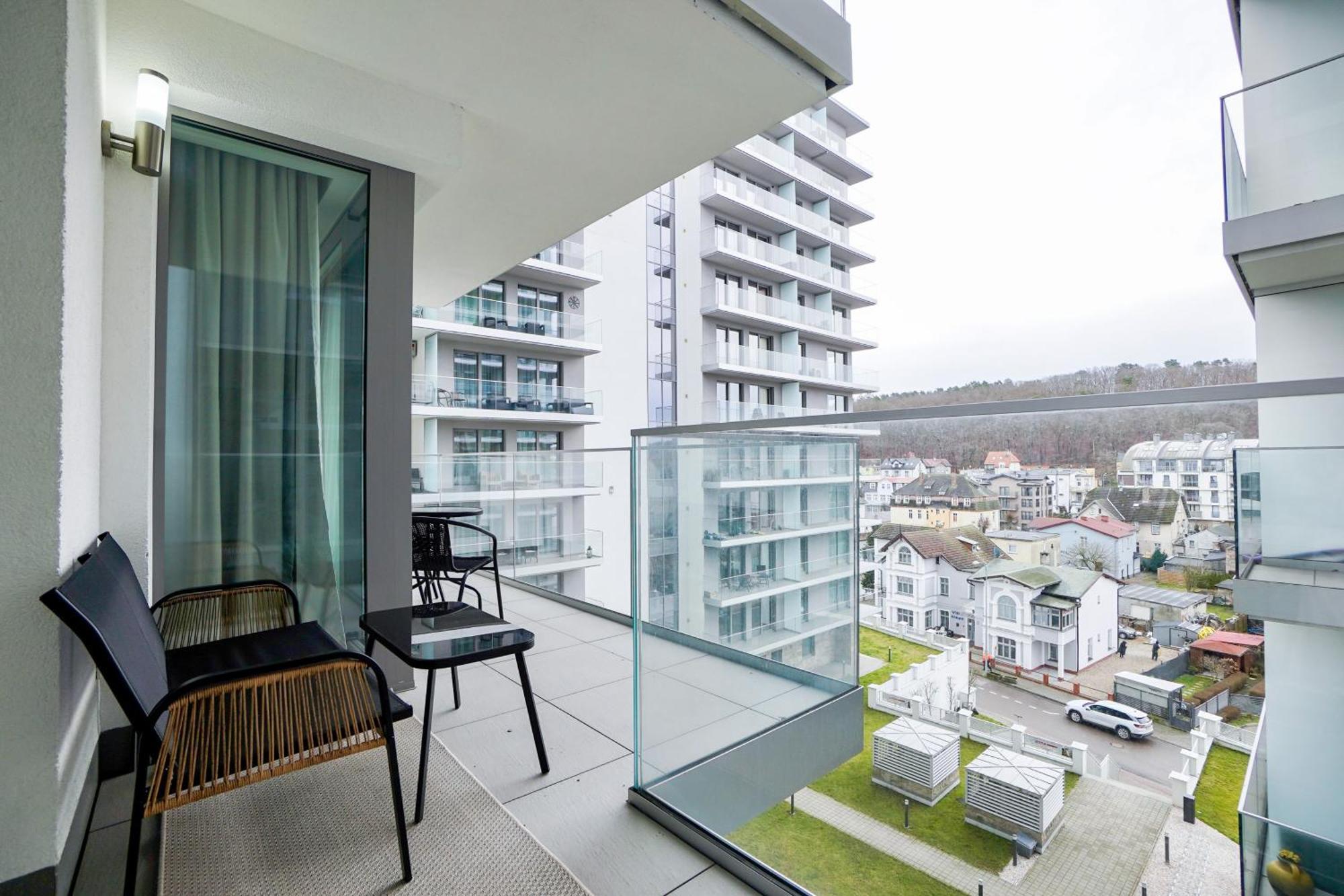 Promenada Gwiazd 14 By Baltic Home Miedzyzdroje Esterno foto