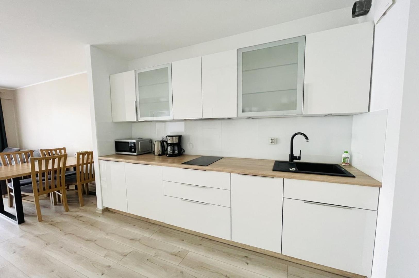 Promenada Gwiazd 14 By Baltic Home Miedzyzdroje Esterno foto