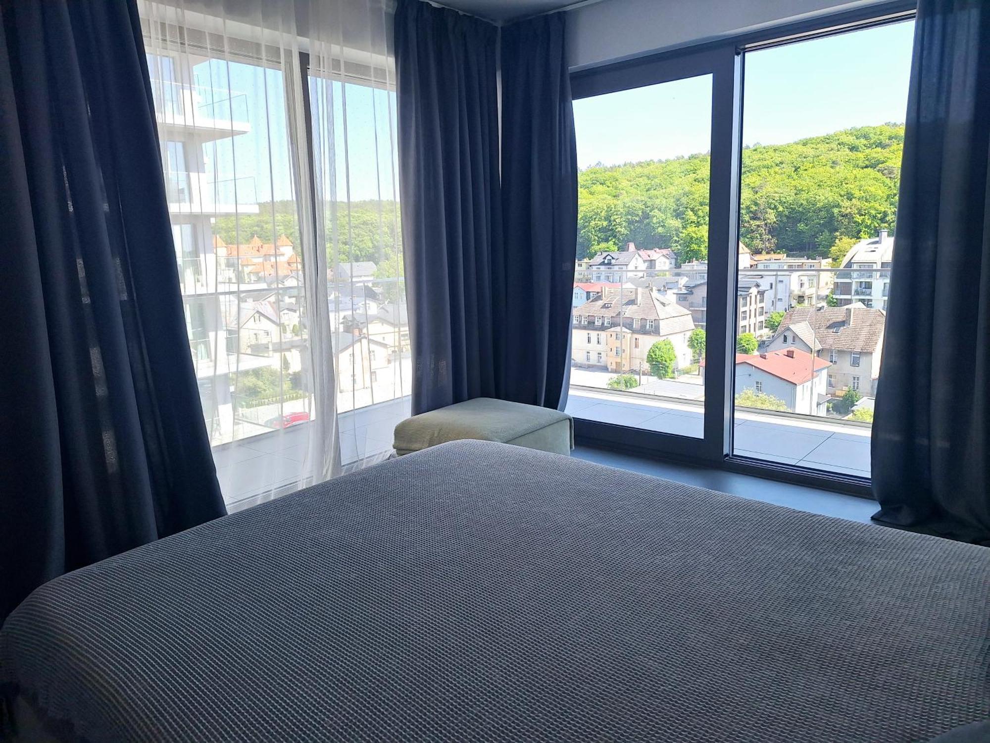 Promenada Gwiazd 14 By Baltic Home Miedzyzdroje Esterno foto